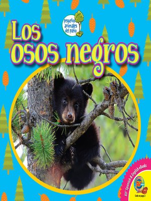 cover image of Los osos negros